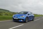 Vauxhall Astra VXR 2012 года
